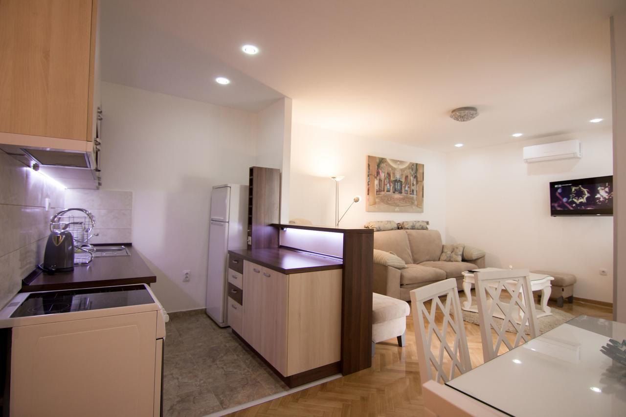 Apartments Near St. Sava Temple ベオグラード エクステリア 写真